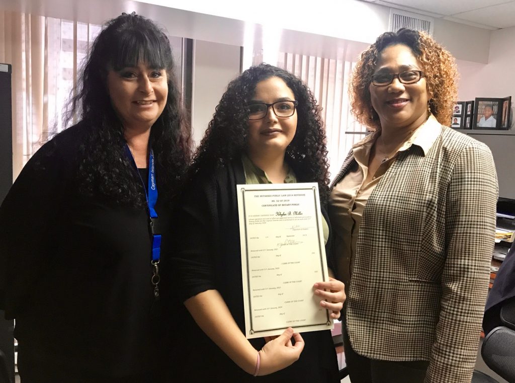 Cayman Islands Notary Public McGRATH TONNER